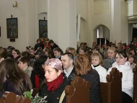 Święto Młodych w Kościele