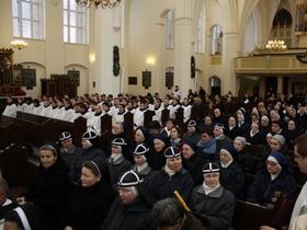 Dzień Życia Konsekrowanego w Archidiecezji Gdańskiej