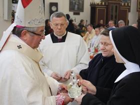 Dzień Życia Konsekrowanego w Archidiecezji Gdańskiej