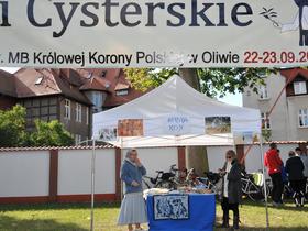 Dni Cysterskie w Oliwie – niedzielny jarmark cysterski