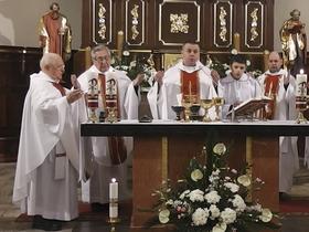 Msza św. Wieczerzy Pańskiej - Wielki Czwartek
