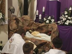 Liturgia Wielkiego Piątku 