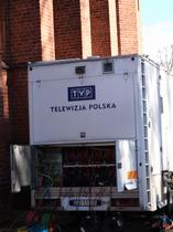 Transmisja Mszy św. w Telewizji Polonia 