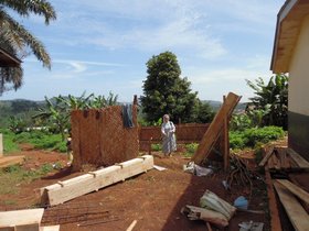 Parafialne dzieło misyjne – budowa studni w Kamerunie