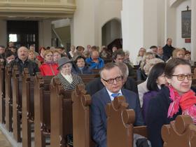 Suma odpustowa w Uroczystość NMP Królowej Korony Polskiej 