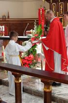 Uroczystość rocznicy Pierwszej Komunii Świętej