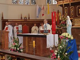  Uroczystość Najświętszej Maryi Panny Królowej Polski