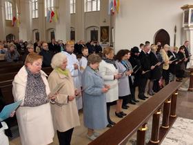  Uroczystość Najświętszej Maryi Panny Królowej Polski