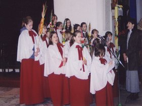 Schola dziecięca