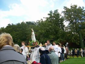 Apostolat Margaretka w oborskim sanktuarium