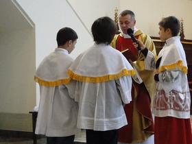 Wprowadzenie do Służby Liturgicznej