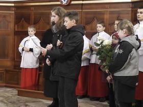 Msza św. Wieczerzy Pańskiej – Wielki Czwartek