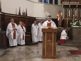 Msza św. Wieczerzy Pańskiej – Wielki Czwartek
