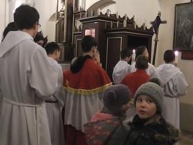 Liturgia Wielkiego Piątku 