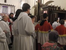 Liturgia Wielkiego Piątku 