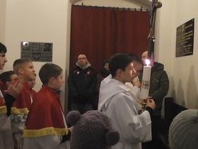 Liturgia Wielkiego Piątku 
