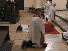 Liturgia Wielkiego Piątku 