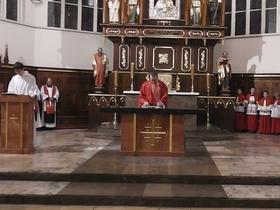 Liturgia Wielkiego Piątku 
