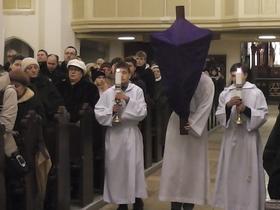 Liturgia Wielkiego Piątku 