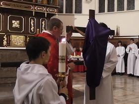 Liturgia Wielkiego Piątku 