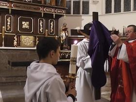 Liturgia Wielkiego Piątku 