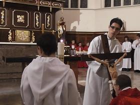 Liturgia Wielkiego Piątku 