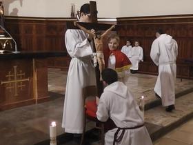 Liturgia Wielkiego Piątku 