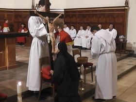 Liturgia Wielkiego Piątku 