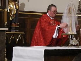 Liturgia Wielkiego Piątku 