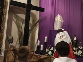 Liturgia Wielkiego Piątku 