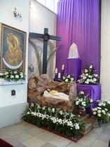 Liturgia Wielkiego Piątku 