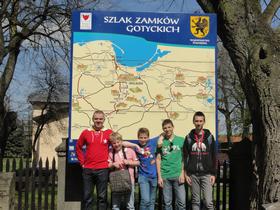 Majówka ministrantów