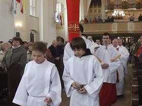 Uroczystość Najświętszej Maryi Panny Królowej Polski