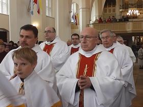 Uroczystość Najświętszej Maryi Panny Królowej Polski