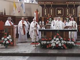 Uroczystość Najświętszej Maryi Panny Królowej Polski