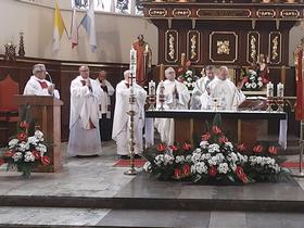 Uroczystość Najświętszej Maryi Panny Królowej Polski