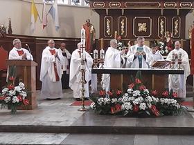 Uroczystość Najświętszej Maryi Panny Królowej Polski