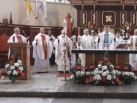 Uroczystość Najświętszej Maryi Panny Królowej Polski