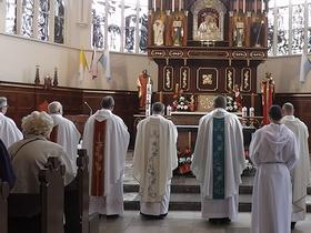 Uroczystość Najświętszej Maryi Panny Królowej Polski