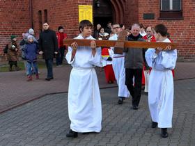 Wielki Piątek - Droga Krzyżowa