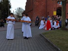 Wielki Piątek - Droga Krzyżowa