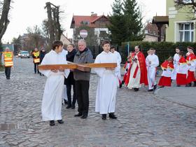 Wielki Piątek - Droga Krzyżowa