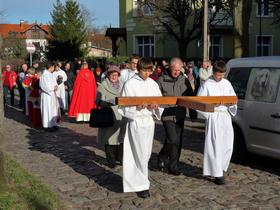 Wielki Piątek - Droga Krzyżowa