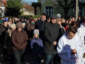 Wielki Piątek - Droga Krzyżowa