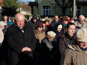 Wielki Piątek - Droga Krzyżowa