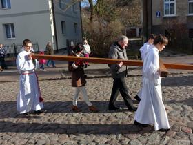 Wielki Piątek - Droga Krzyżowa