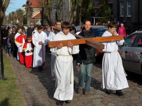 Wielki Piątek - Droga Krzyżowa