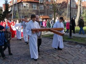 Wielki Piątek - Droga Krzyżowa