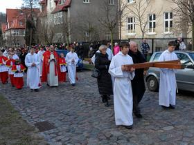 Wielki Piątek - Droga Krzyżowa