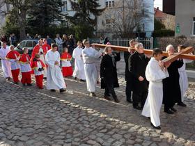 Wielki Piątek - Droga Krzyżowa